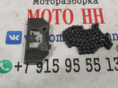 Цепь масляного насоса, Yamaha, YZF R6, 2004, 0, 0