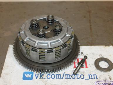 Корзина Сцепления, Kawasaki, ZXR 400 R (ZX 400 M), 1994, 0, 0