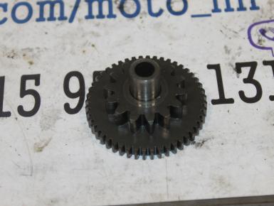 Шестерня стартера, Kawasaki, ZXR 400 R (ZX 400 M), 1994, 0, 0