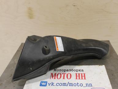 Воздуховод правый, Suzuki, GSX R 750, 2005, 0, 0
