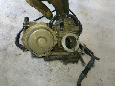 Карбюратор блок (2 штуки), Honda, BROS NT 400, 1990, 0, 0