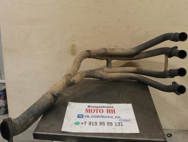 Коллектор выпускной, Suzuki, GSX R 600, 1997, 0, 0