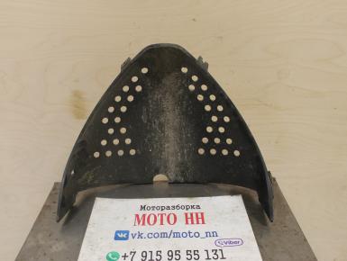 Пластик плуга передняя часть, Suzuki, GSX R 600, 1997, 0, 0