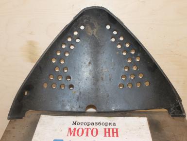 Пластик плуга передняя часть, Suzuki, GSX R 600, 1997, 0, 0