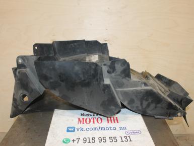 Подкрылок, Suzuki, GSX R 600, 1997, 0, 0