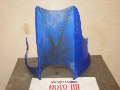 Пластик плуга (центральный поддон), Suzuki, GSX R 600, 1997, 0, 0