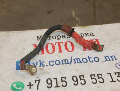 Провод плюсовой, Suzuki, GSX R 600, 1997, 0, 0