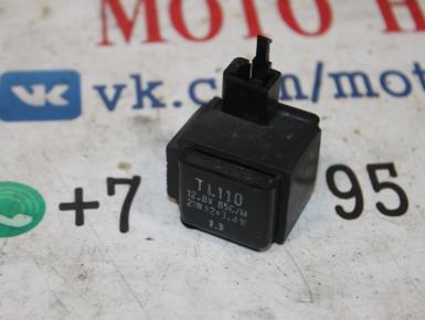 Реле поворота, Suzuki, GSX R 600, 1997, 0, 0
