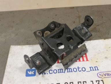 Кронштейн бензобака задний, Suzuki, GSX R 600, 1997, 0, 0