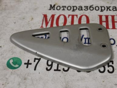Защита стопы водителя (правая), Suzuki, GSX R 600, 1997, 0, 0