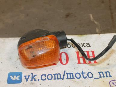 Поворотник правый передний, Suzuki, GSX R 600, 1997, 0, 0