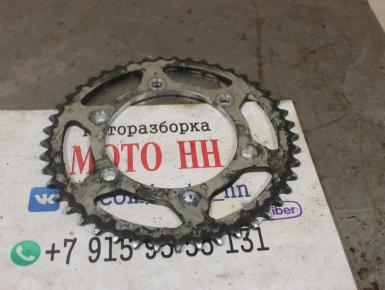 Звезда ведомая, Suzuki, GSX R 600, 1997, 0, 0