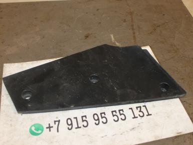 Пластик плуга (внутренняя часть), Suzuki, GSX R 600, 1997, 0, 0