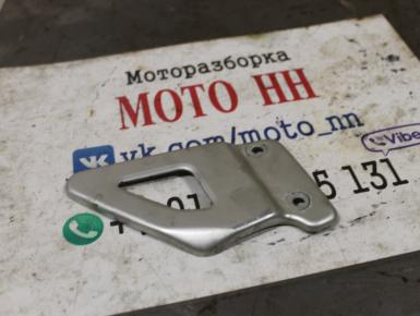 Защита стопы водителя (левая), Suzuki, GSX R 600, 1997, 0, 0