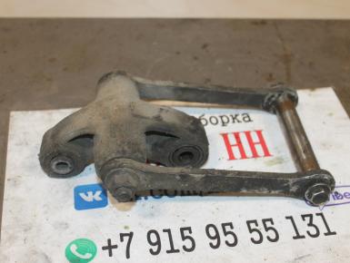 Механизм прогрессии, Suzuki, GSX R 600, 1997, 0, 0