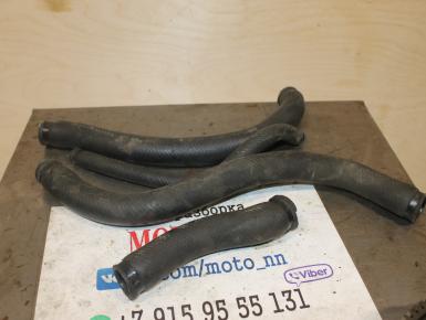 Патрубки охлаждения (комплект), Suzuki, GSX R 600, 1997, 0, 0