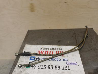 Шланг тормозной передний, Suzuki, GSX R 600, 1997, 0, 0