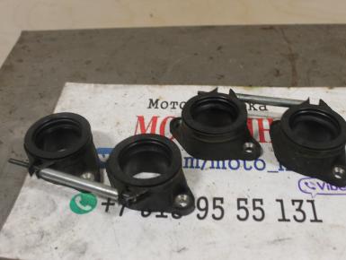 Патрубки блока карбюратора, Suzuki, GSX R 600, 1997, 0, 0