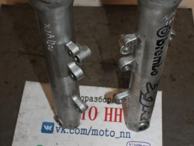 Стакан вилки левый, Yamaha, XJR 1200, 1998, 0, 0