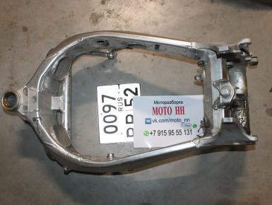 Рама, Suzuki, GSX R 600, 1997, 0, 0