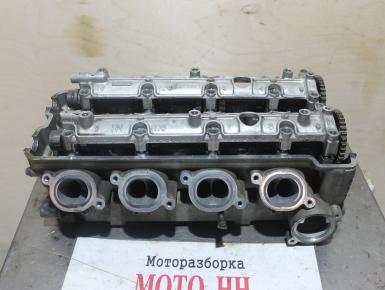 Головка блока цилиндров, Suzuki, GSX R 600, 1997, 0, 0