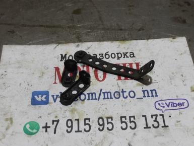 Кронштейны крепления двигателя, Suzuki, GSX R 600, 1997, 0, 0