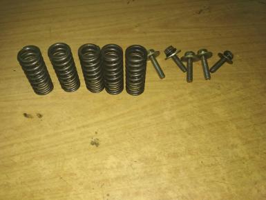 Пружина, Honda, CBR 900 RR / 929 RR (SC44), 2001, 0, 0