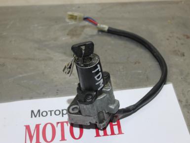 Замок зажигания, Yamaha, TDM 850, 1995, 0, 0