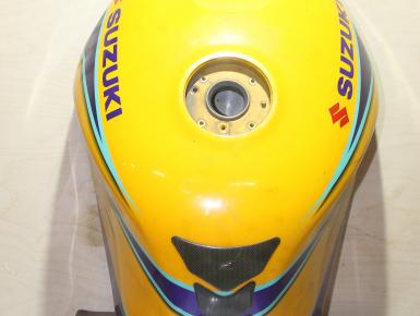 Бак топливный, Suzuki, GSX R 600, 2000, 0, 0
