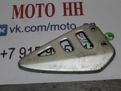 Защита стопы водителя (левая), Suzuki, GSX R 600, 2000, 0, 0