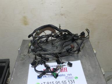 Проводка, Suzuki, GSX R 600, 2000, 0, 0