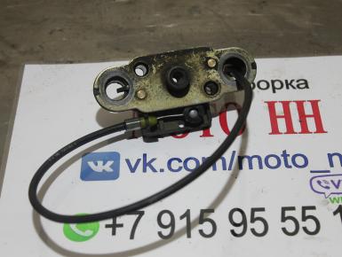 Механизм запирания сиденья, Suzuki, GSX R 600, 2000, 0, 0