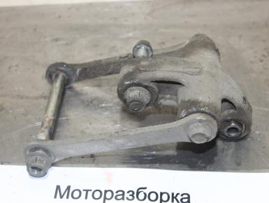 Механизм прогрессии, Suzuki, GSX R 600, 2000, 0, 0