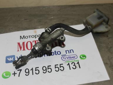 Задний тормозной цилиндр (Nissin), Suzuki, GSX R 600, 2000, 0, 0