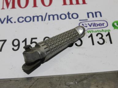 Подножка (упор) пассажира правая, Suzuki, GSX R 600, 2000, 0, 0