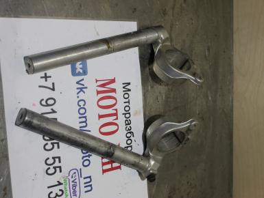 Клипоны комплект (правый и левый), Suzuki, GSX R 600, 2000, 0, 0