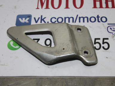 Защита стопы водителя (правая), Suzuki, GSX R 600, 2000, 0, 0