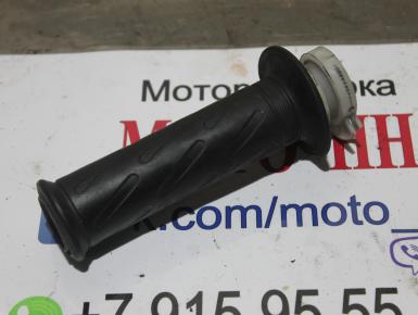 Ручка газа с грипсой, Suzuki, GSX R 600, 2000, 0, 0