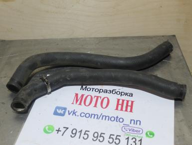 Патрубки охлаждения (комплект), Suzuki, GSX R 600, 2000, 0, 0