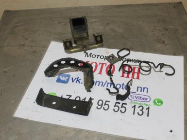 Кронштейны крепления двигателя, Suzuki, GSX R 600, 2000, 0, 0