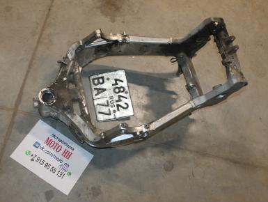 Рама, Suzuki, GSX R 600, 2000, 0, 0