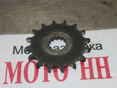 Звезда ведущая, Suzuki, GSX R 600, 2000, 0, 0