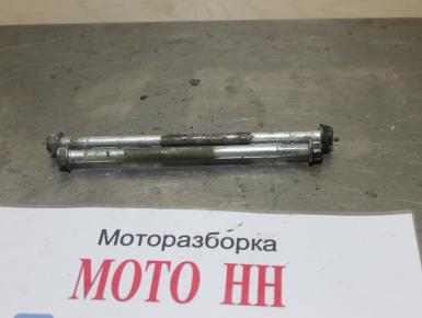 Болты крепления двигателя, Suzuki, GSX R 600, 2000, 0, 0