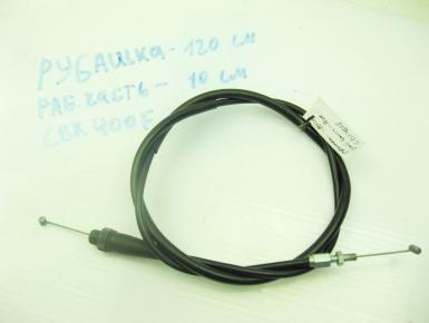 Тросик газа, Honda, CBX 400 F, 1982, 0, 0