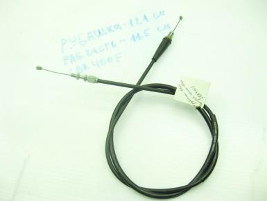 Тросик газа, Honda, CBX 400 F, 1984, 0, 0