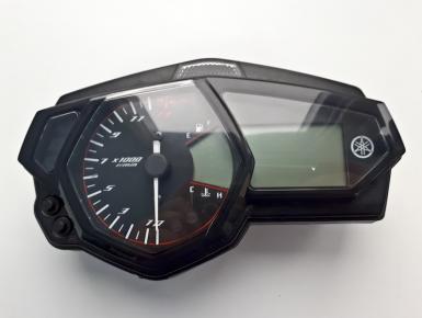 Панель приборов, Yamaha, MT 03, 2016, 0, 0