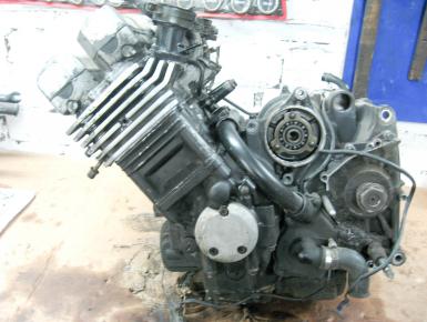 Двигатель, Yamaha, FZX 750, 1991, 0, 0