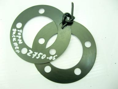 Прокладка тормозного диска ( между тормозным и колесным диском ), Kawasaki , 0, 0