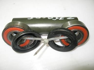 Подшипник колеса, Kawasaki, Z 750 N, 2005, 0, 0