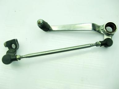 Лапка КПП, Kawasaki, Z 750 N, 2005, 0, 0